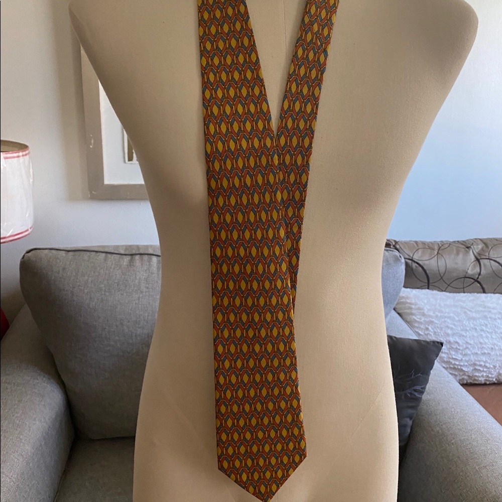 Authentic Gucci necktie - Picture 2 of 6